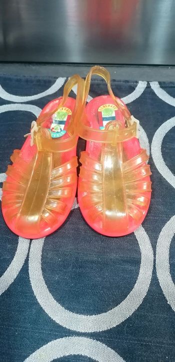 Méduse plage eau Taille 27/28