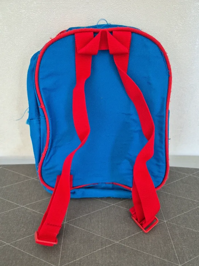 Cartable maternelle / Sac à dos Mickey - photo numéro 2