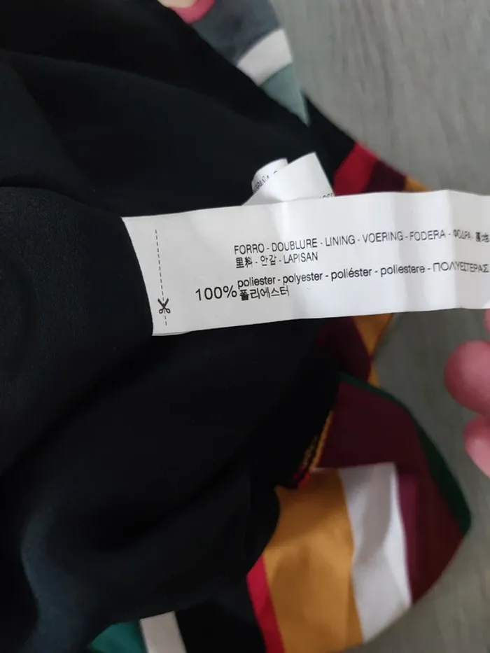 Robe Bershka taille XS - photo numéro 5