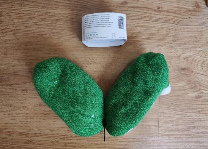 Chaussons Noël - photo numéro 6