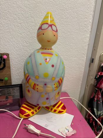 Lampe enfant