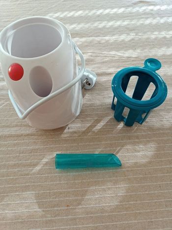 Chauffe biberon badabulle