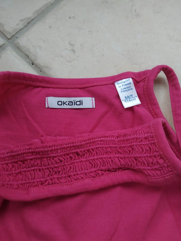 Top à bretelles - photo numéro 2