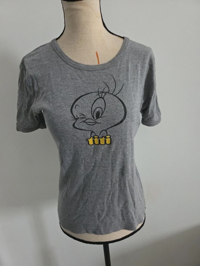 T-shirt looney tunes taille S