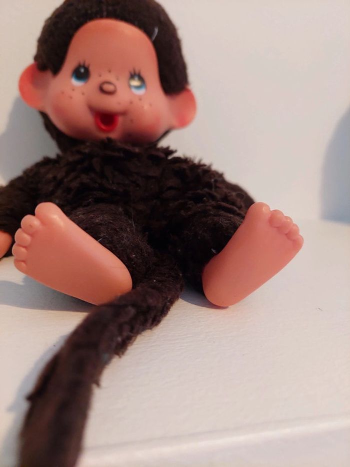 Effe - peluche singe kiki - photo numéro 3