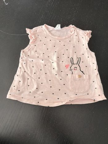 Blouse manches courtes