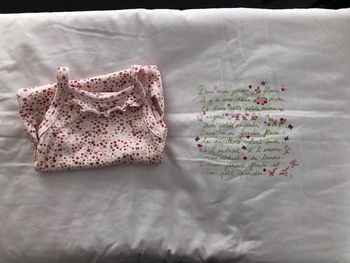 Couette, plus body neuf petit bateau