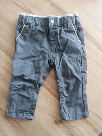 Pantalon léger