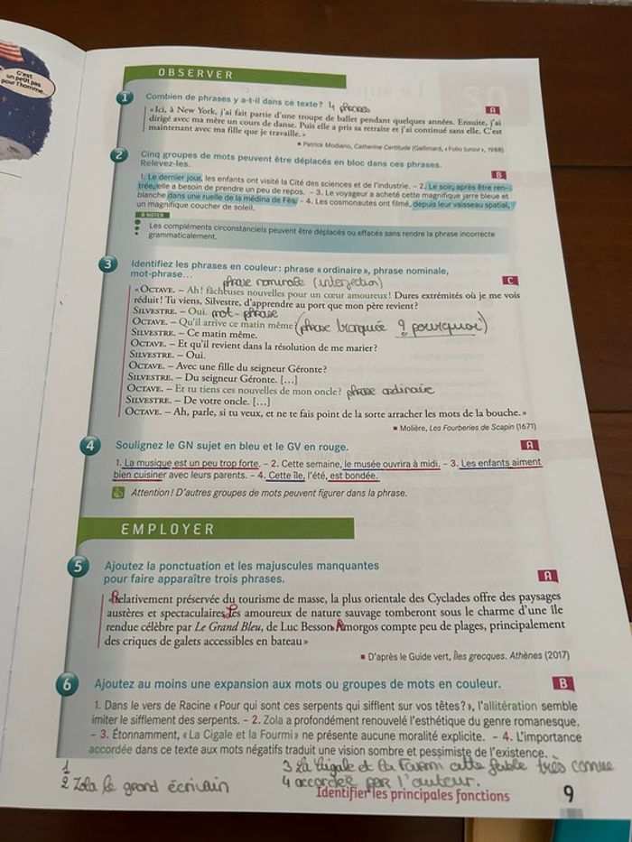 Bescherelle bac - photo numéro 3