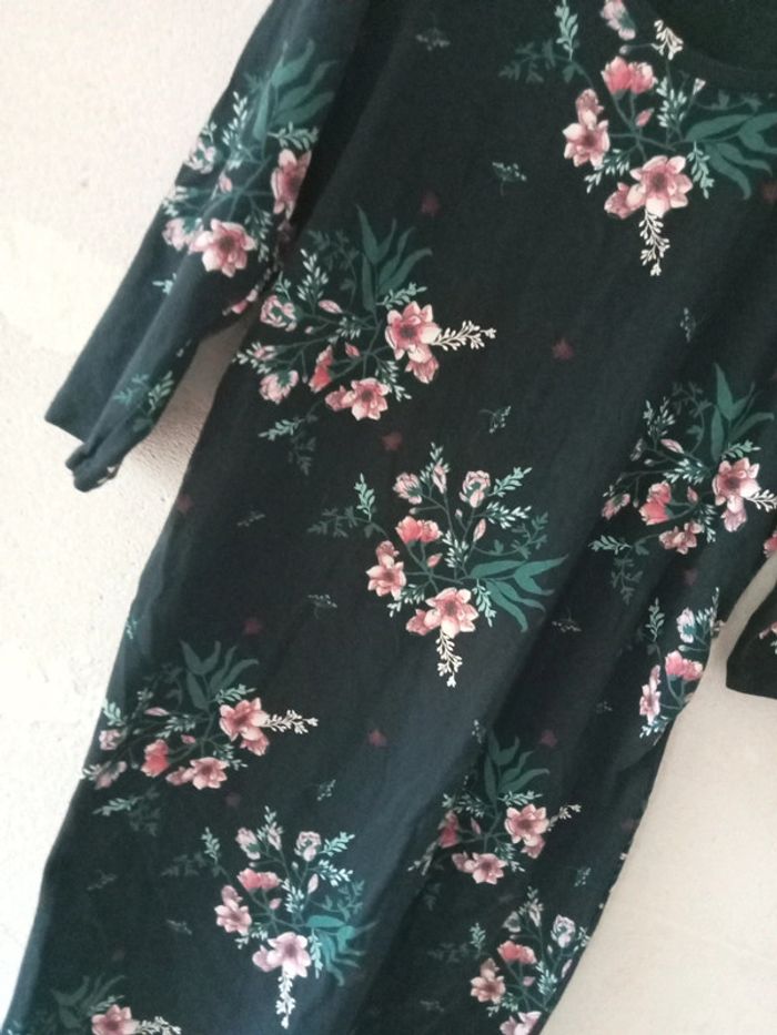 Jolie robe grossesse - photo numéro 2