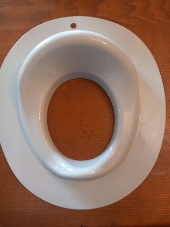 Réducteur de toilette