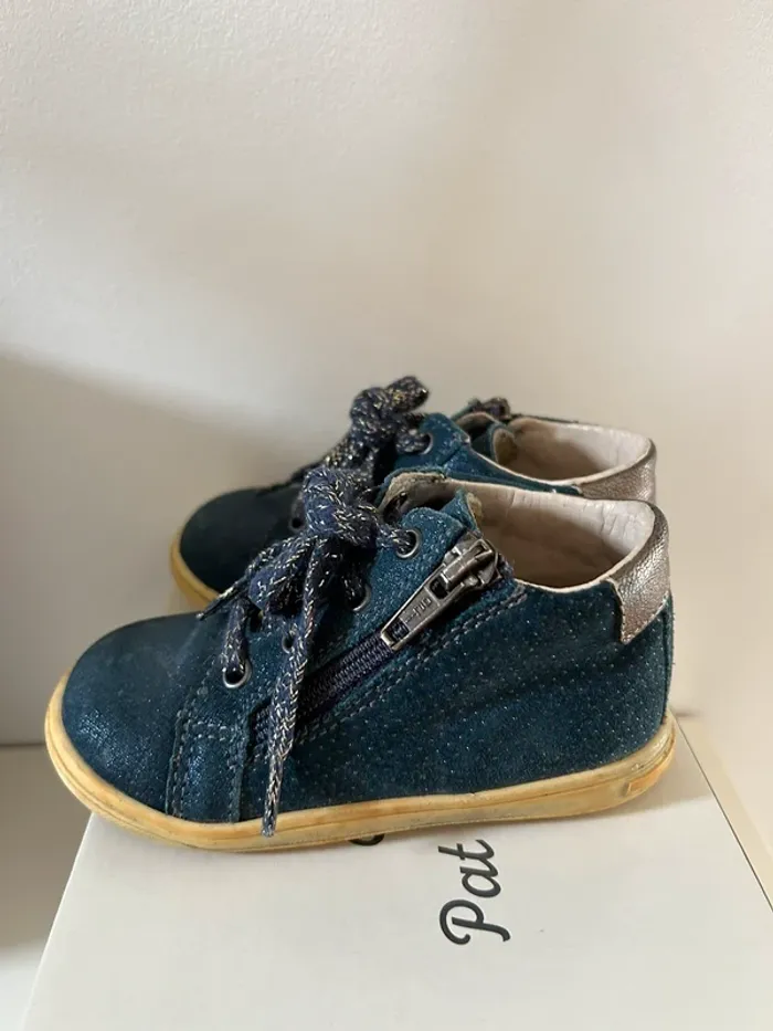 Basket bébé - photo numéro 5