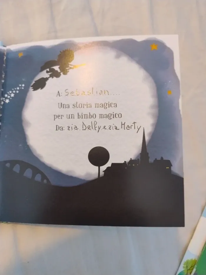 Livre enfant en italien Nipotino speciale - photo numéro 5