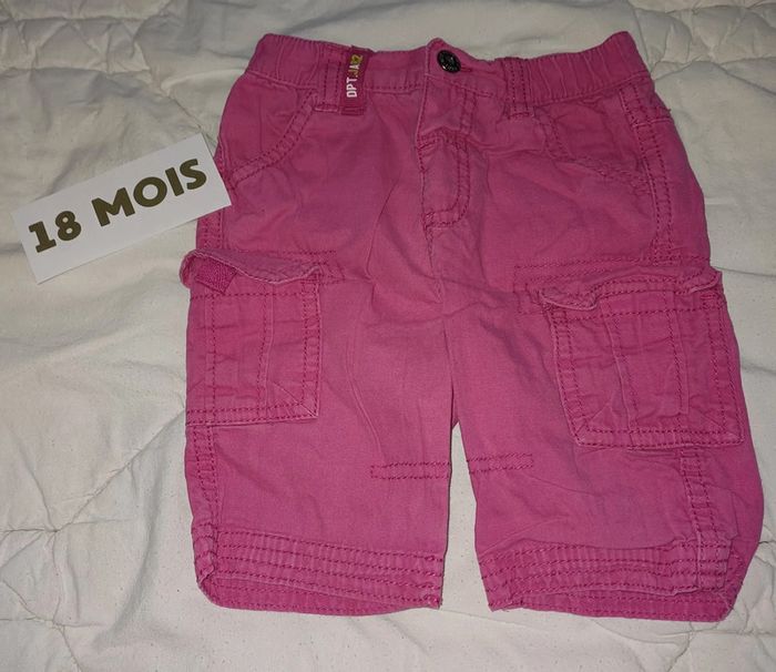 Short jean
