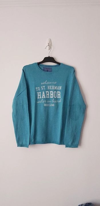 Pull garçon - T. 7 / 8 ans