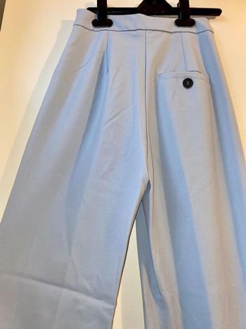 Pantalon jambes large