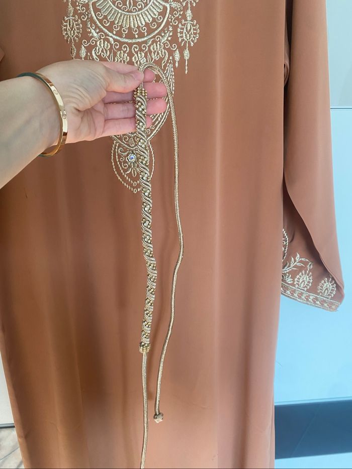 Robe orientale / caftan - photo numéro 4