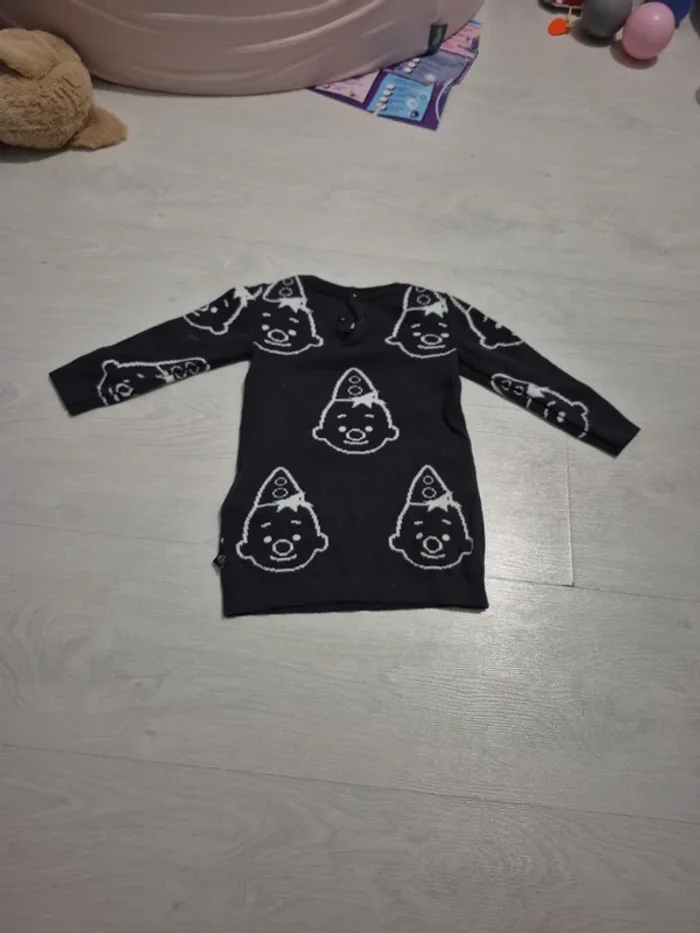 Robe pull Bumba - photo numéro 6