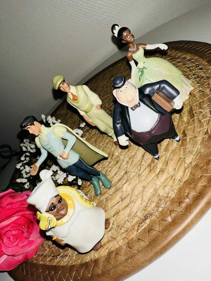 Lot figurine disney - photo numéro 2