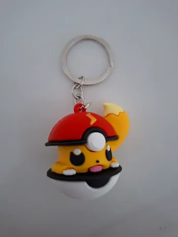 Porte clé Pokémon