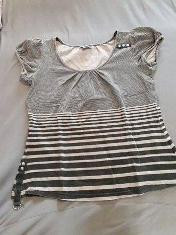 Tee-shirt la halle Clara Vitti