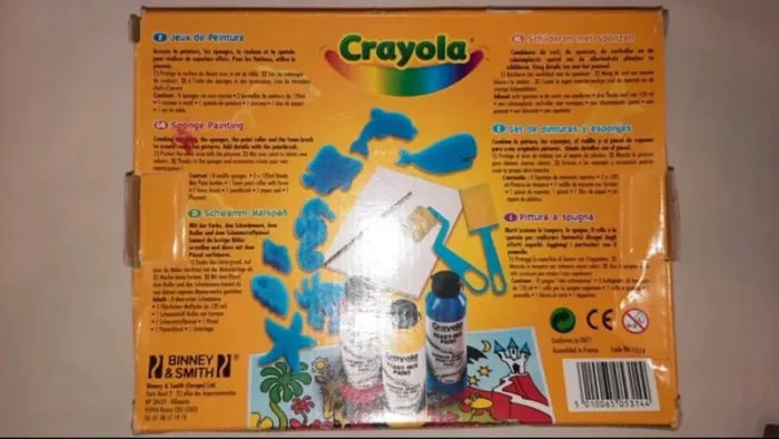 Jeu de peinture - photo numéro 4