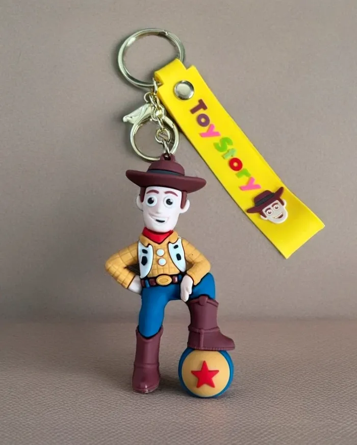 Porte clés Toy Story Woody