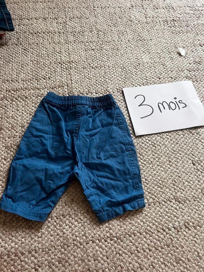 Pantalons 3 mois - photo numéro 2