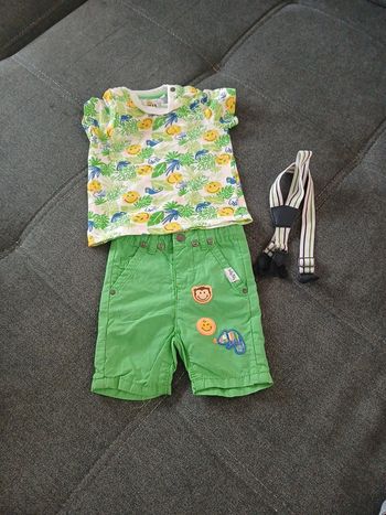 ensemble garçon