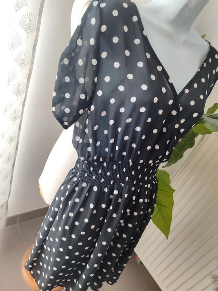 Robe fluide dos nu - photo numéro 2