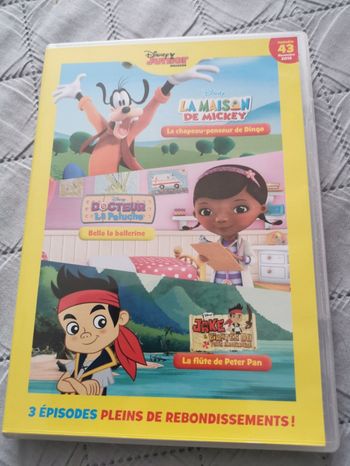 Dvd enfant.