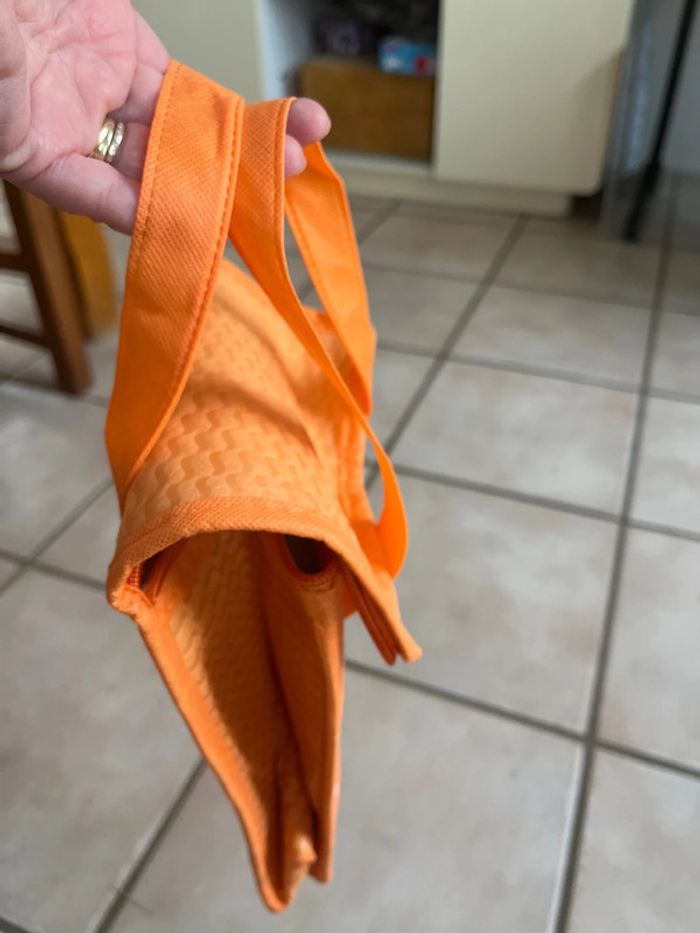 Sac à goûter isotherme - photo numéro 3