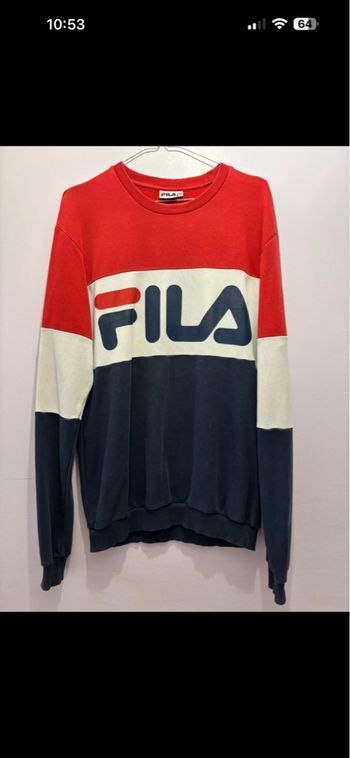Pull Fila 