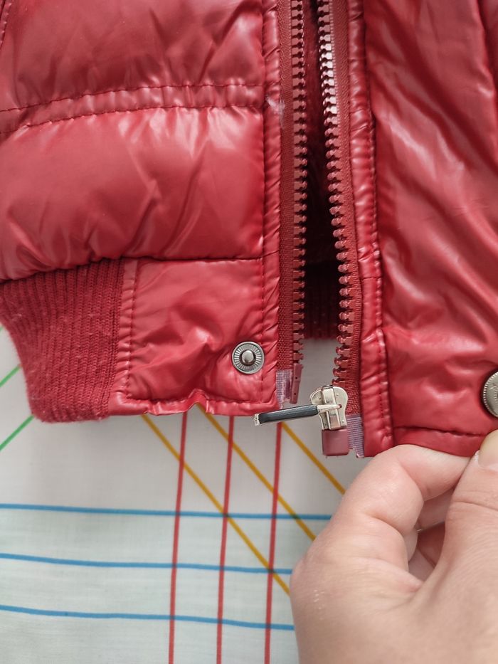 Doudoune - photo numéro 5