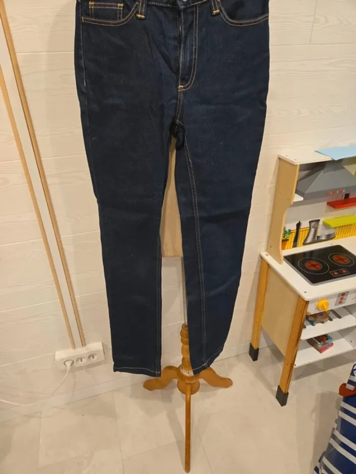 Jean slim amor lux neuf xs - photo numéro 2