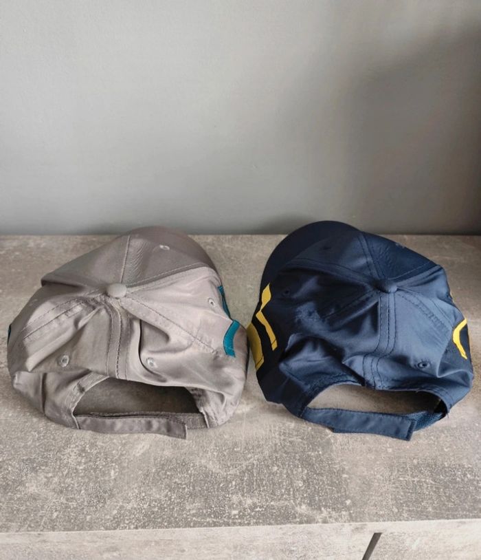 Lot 2 casquettes homme - photo numéro 3