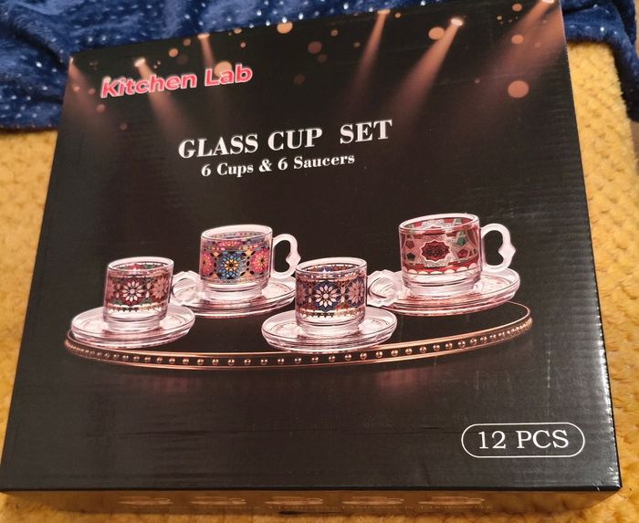 Service à café - photo numéro 2