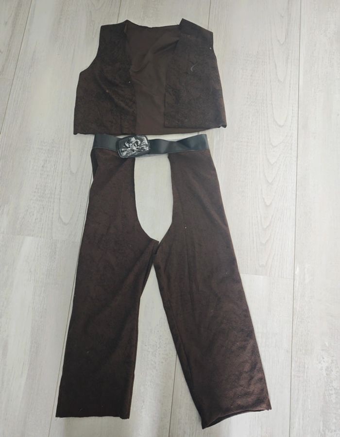 Déguisement cowboy