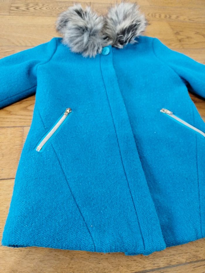 Manteau d'hiver - photo numéro 5