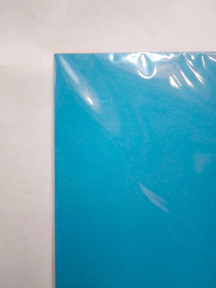 Papier cartonné A5 multicolore x50 - photo numéro 4