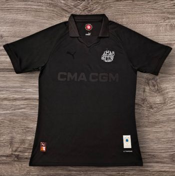 Maillot foot Marseille série limitée 125 ème anniversaire