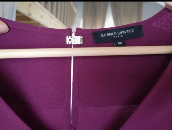 Robe fluide Galeries Lafayettes - photo numéro 2