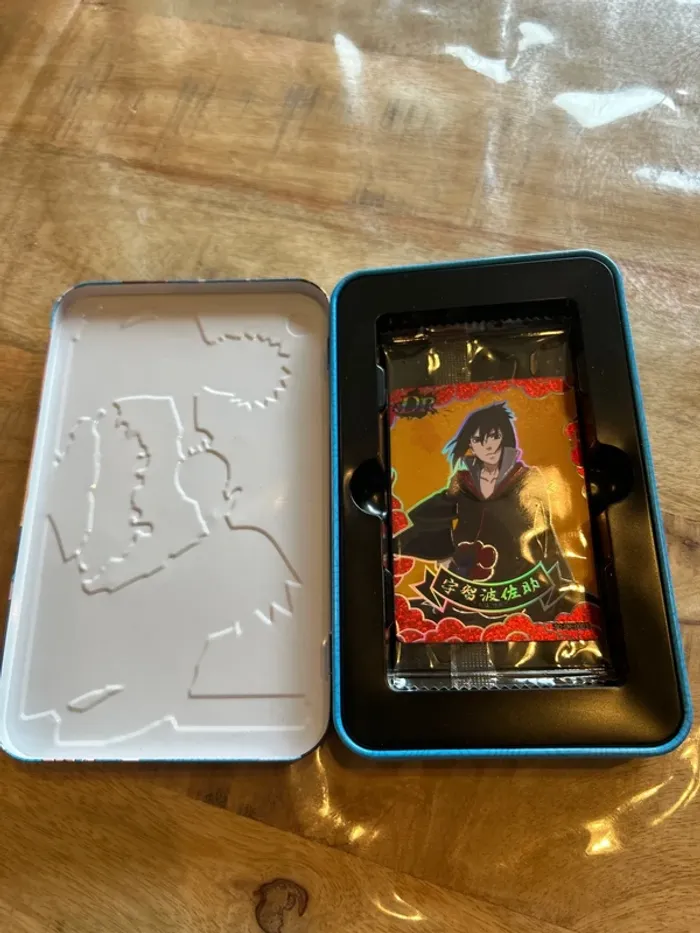 Boîte à cartes - photo numéro 2