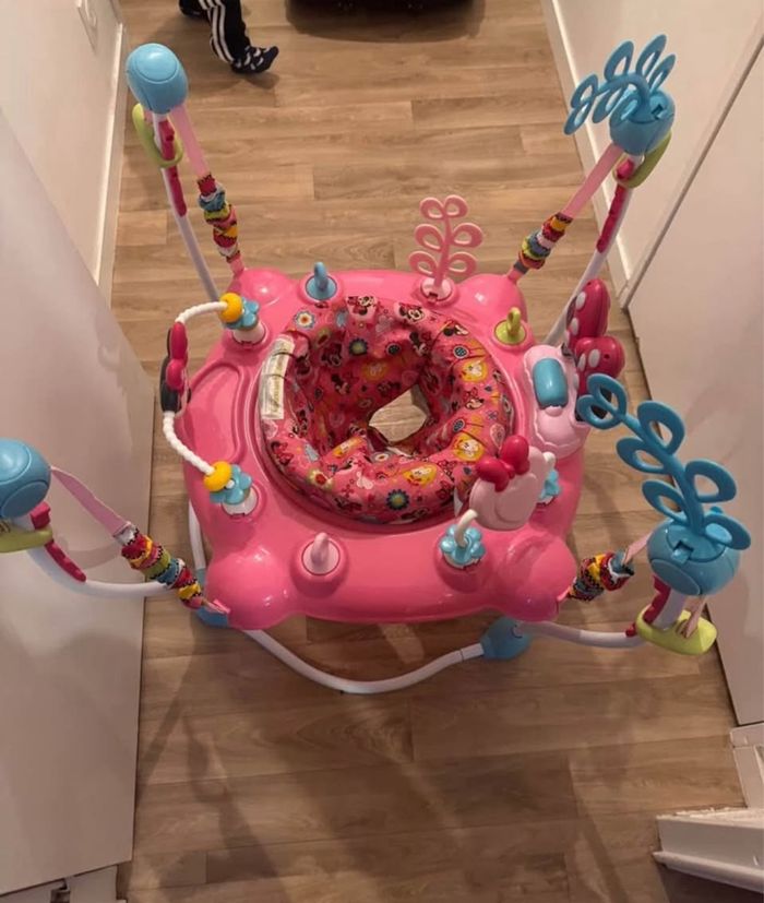 Trotteur Minnie - photo numéro 2