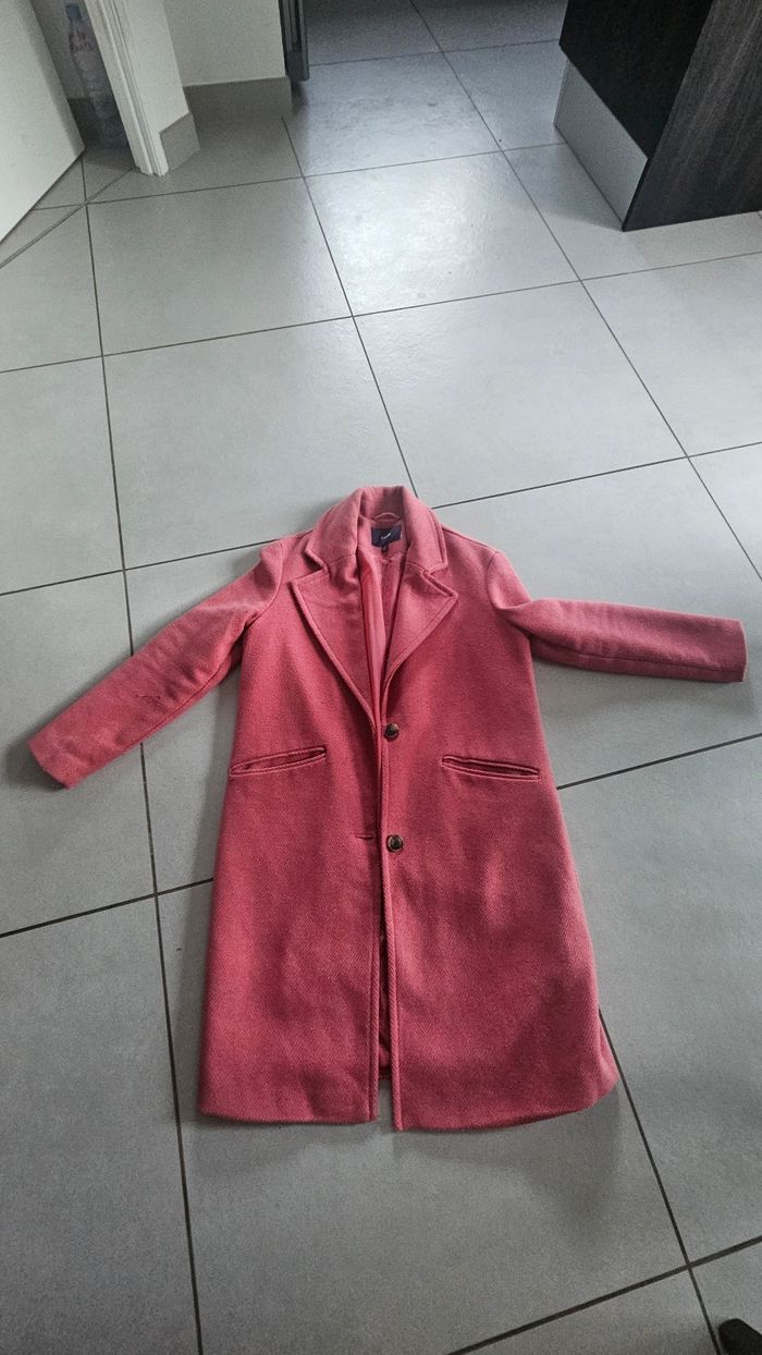Manteau femme