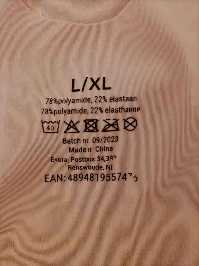 Brassière couleur chair - photo numéro 3