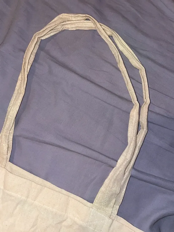 Tote bag comptoir des cotonniers - photo numéro 2