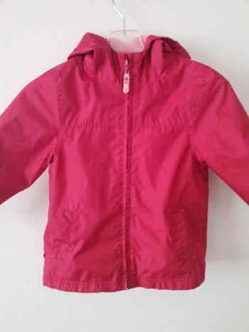 Manteau 4-5 ans