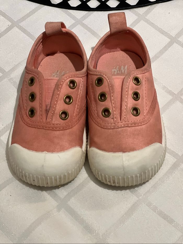 Chaussure bébé - photo numéro 5
