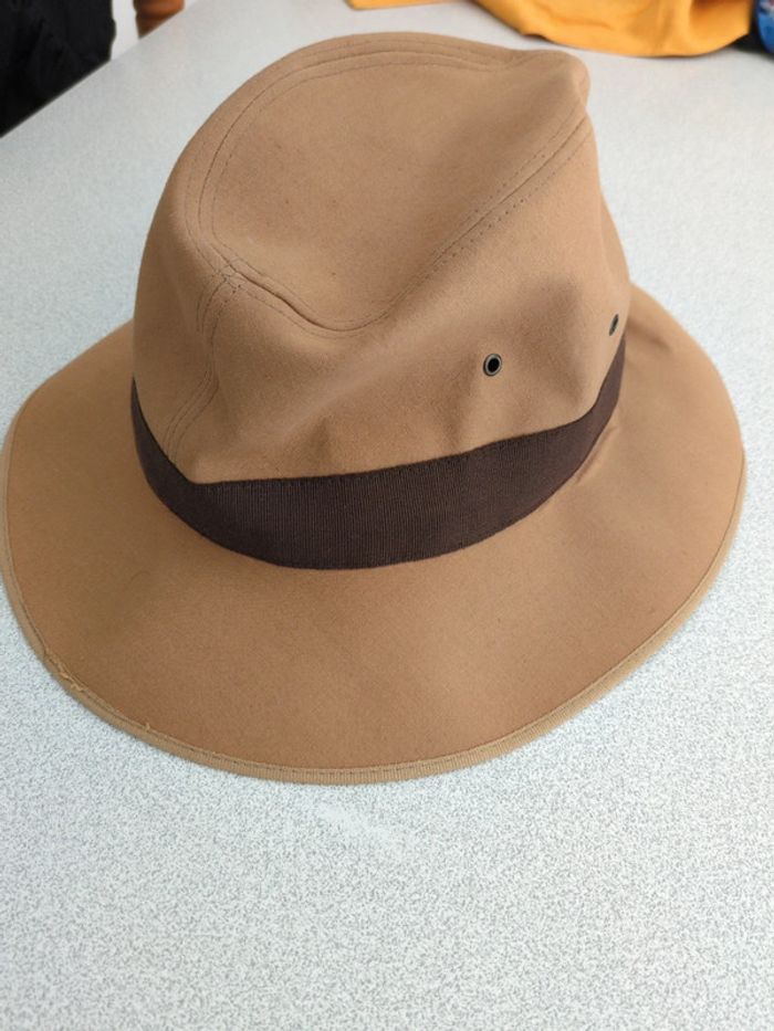 Authentique chapeau Indiana Jones 1994 - photo numéro 10